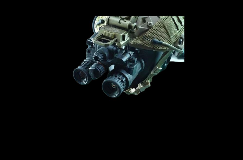 XHS1-NVG64-FS Digital Fusion Night Vision Goggle