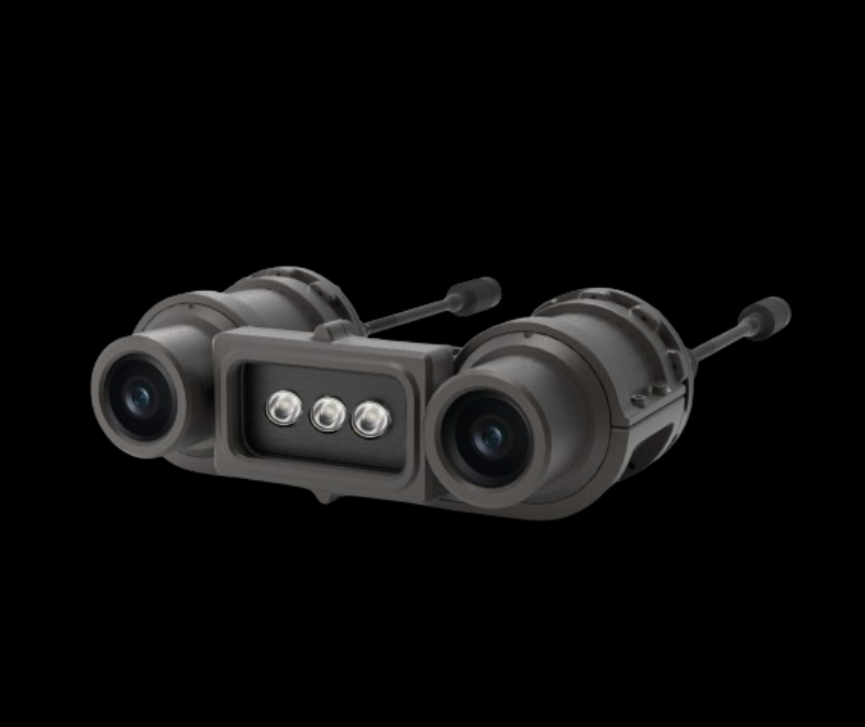 XUW4008C-B Deep-Water Binocular Stereo Camera