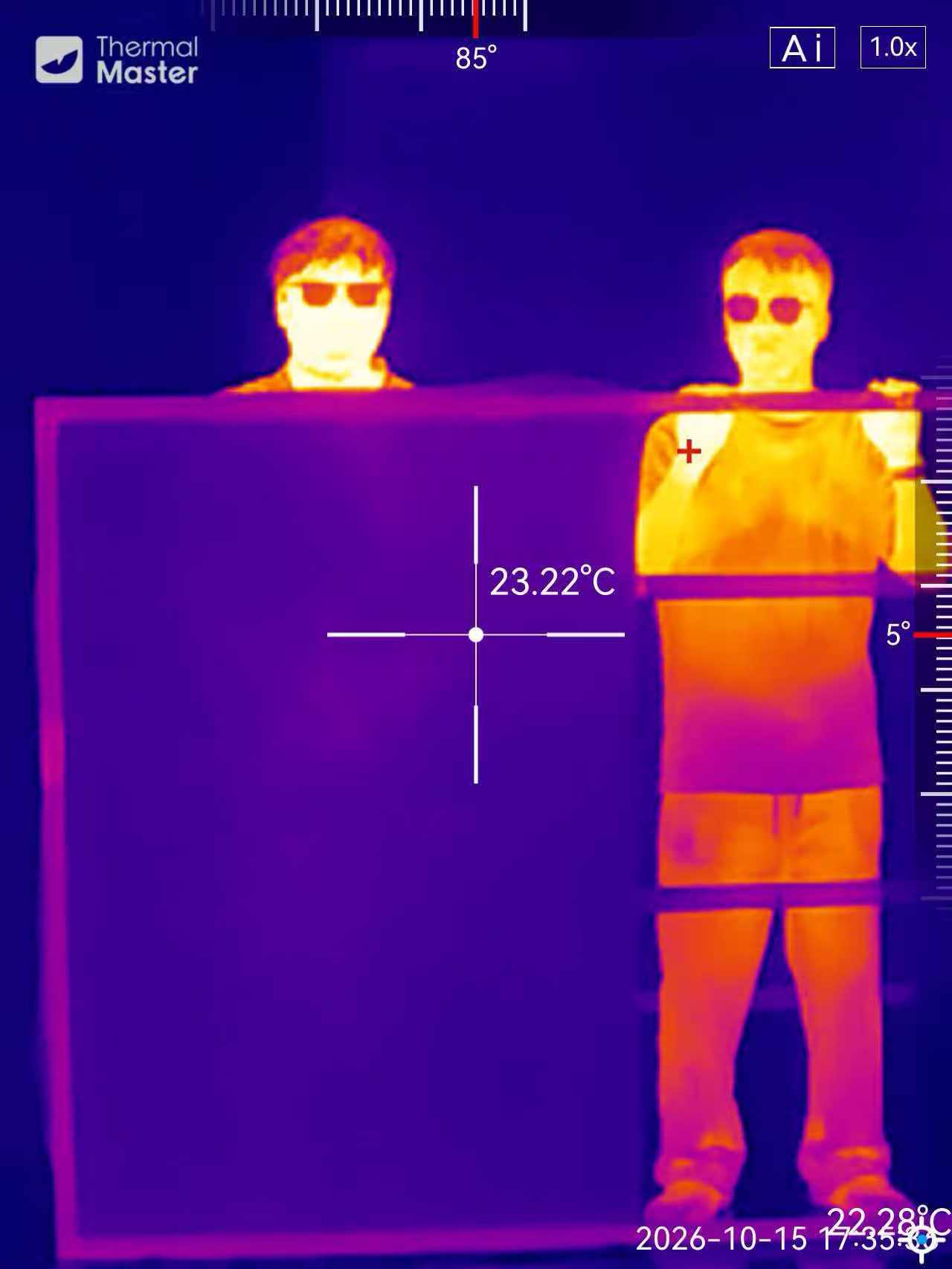 Advanced Infrared Signature Reduction Fabric Targets Thermal Detection Gap