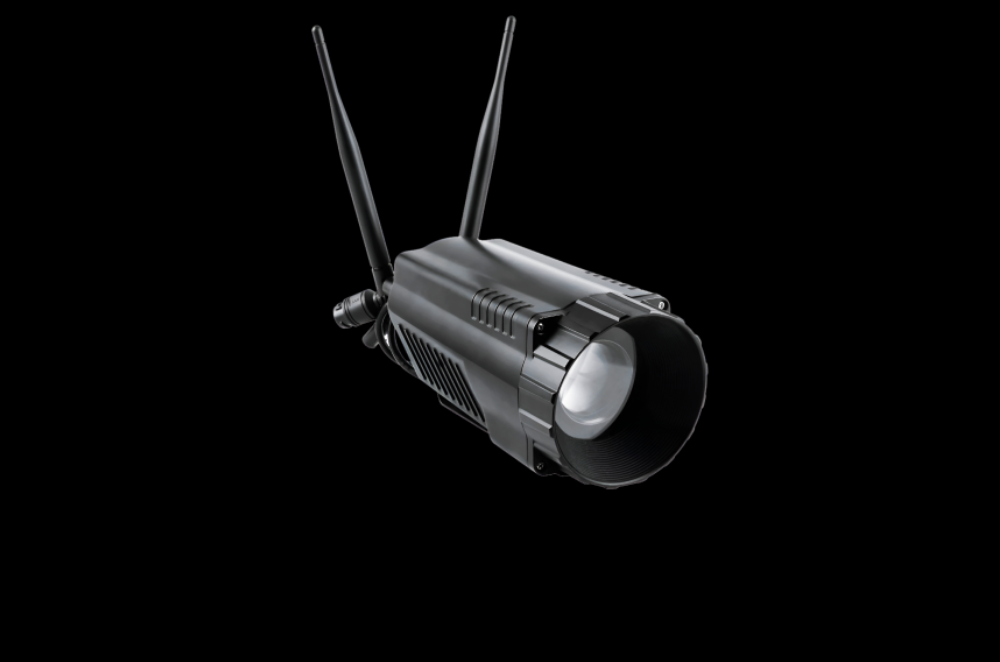 Military-Grade Ultra-Low-Light AI Camera System (No DVR Required)